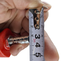 горелка газовая кровельная, с пьезоподжигом, 73x500 мм, r3/8l, "maximum" mx 15173  оптом