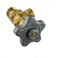 Вентиль баллонный пропановый ВБ-2 (алюминий) оптом