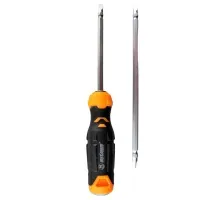 Отвертка комбинированная ударная PH1/SL4x100 мм, «Maximum» MX 07635