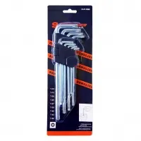 Набор звездочек Torx 220 мм, 9 предметов (2655)