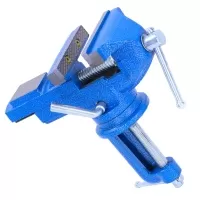 Поворотные слесарные тиски 80 мм, «Maximum» (2875)