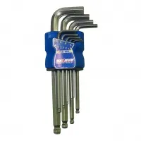 Набор шестигранников из 9 предметов 180 мм ,"MAXIMUM" (2647)